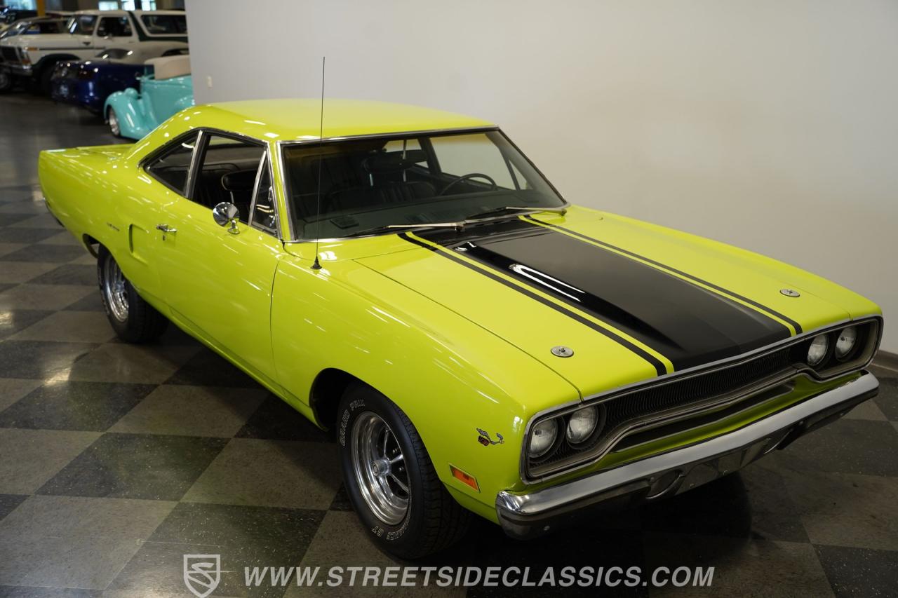 1970 Plymouth Road Runner