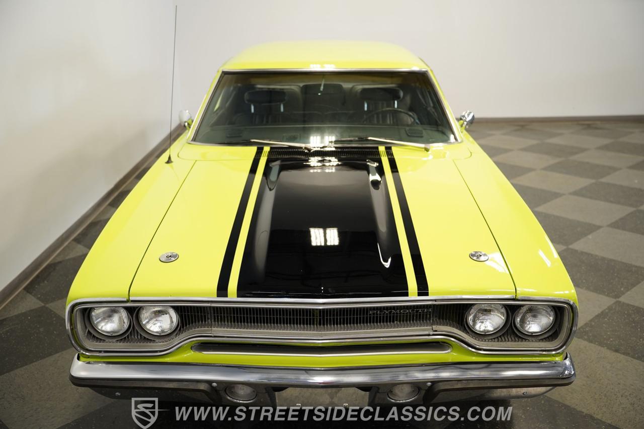 1970 Plymouth Road Runner
