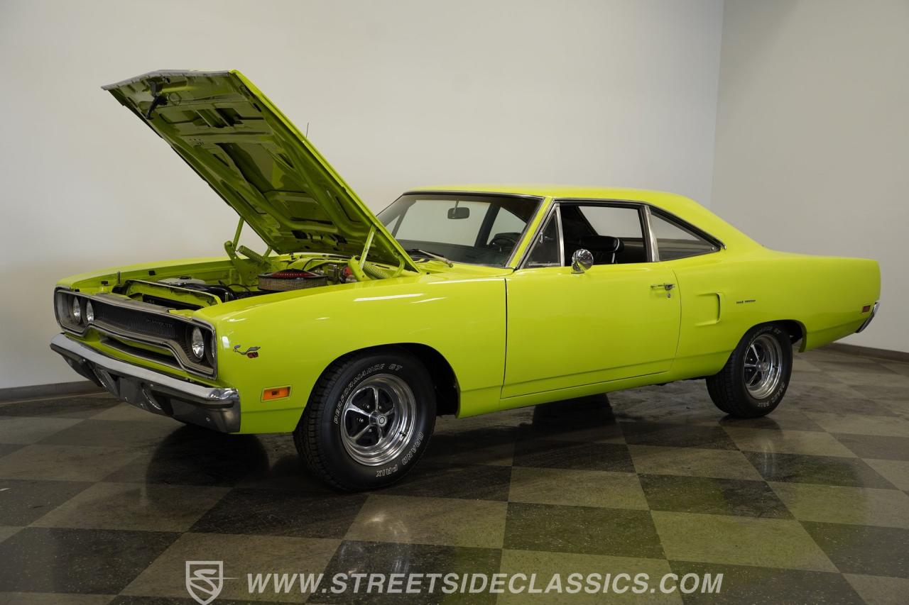 1970 Plymouth Road Runner