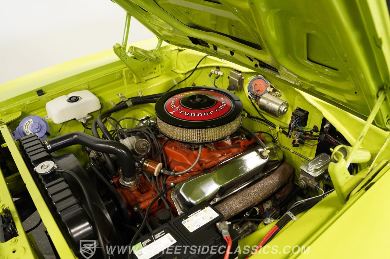 1970 Plymouth Road Runner