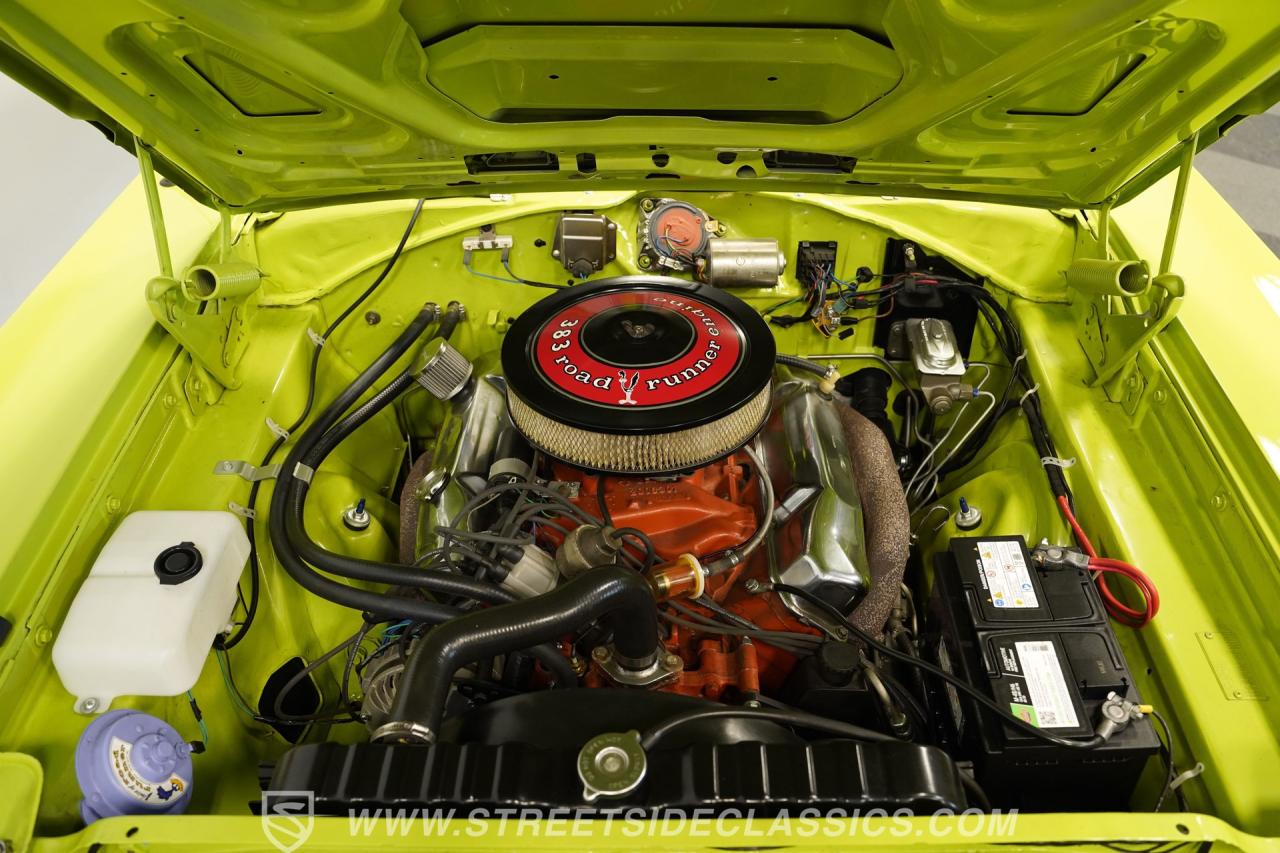1970 Plymouth Road Runner