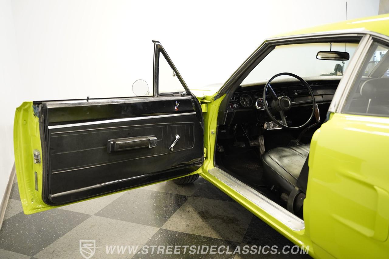 1970 Plymouth Road Runner