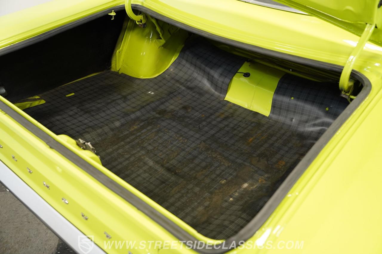 1970 Plymouth Road Runner