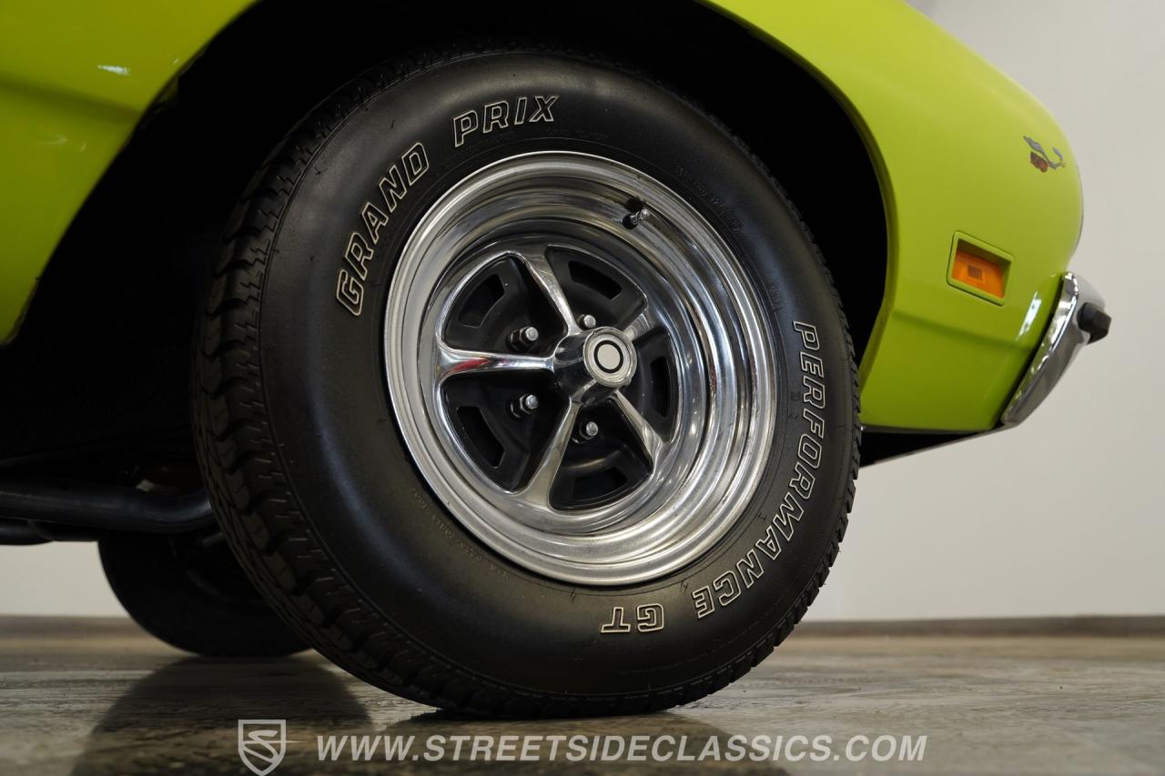 1970 Plymouth Road Runner