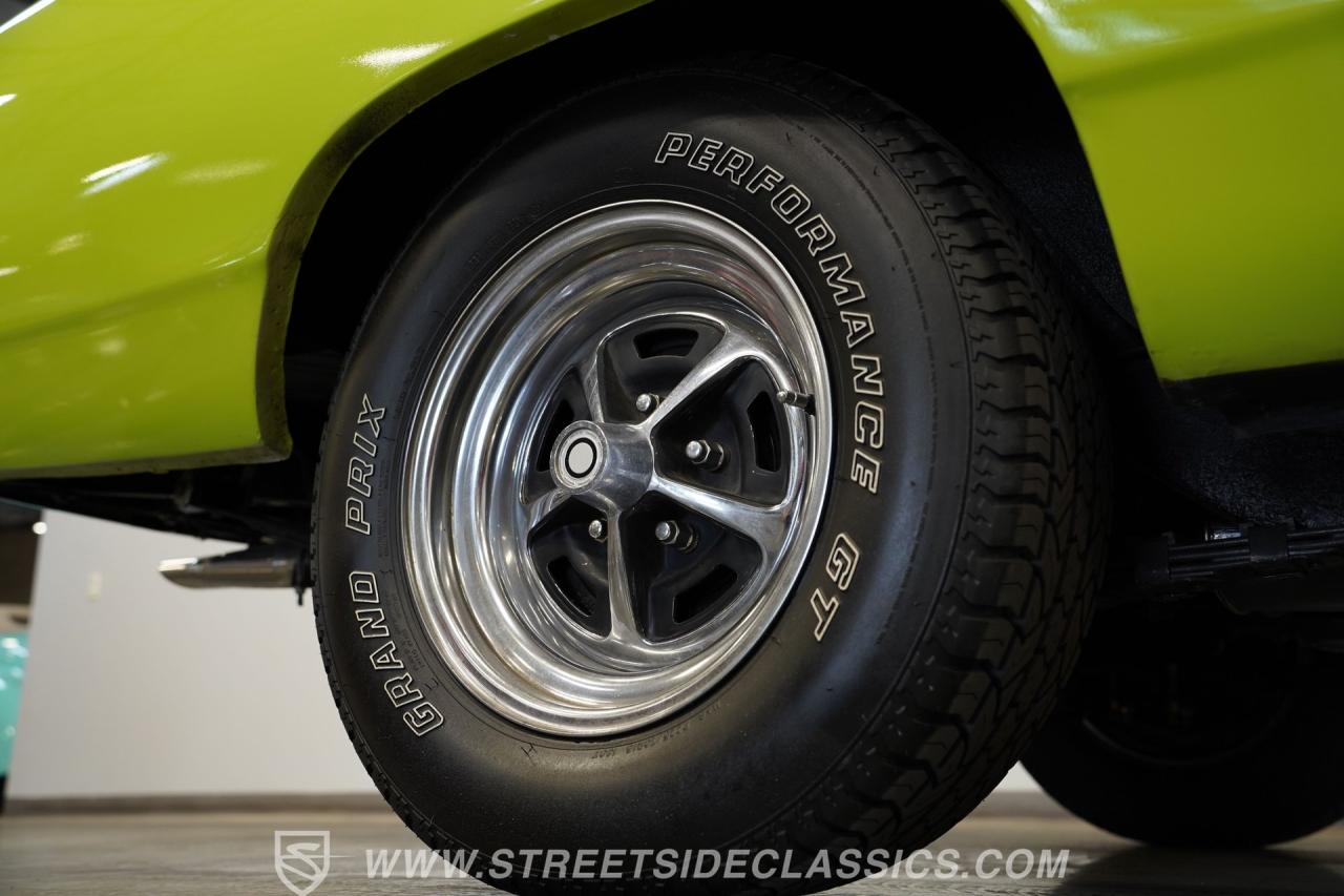 1970 Plymouth Road Runner
