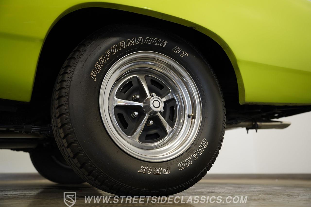 1970 Plymouth Road Runner