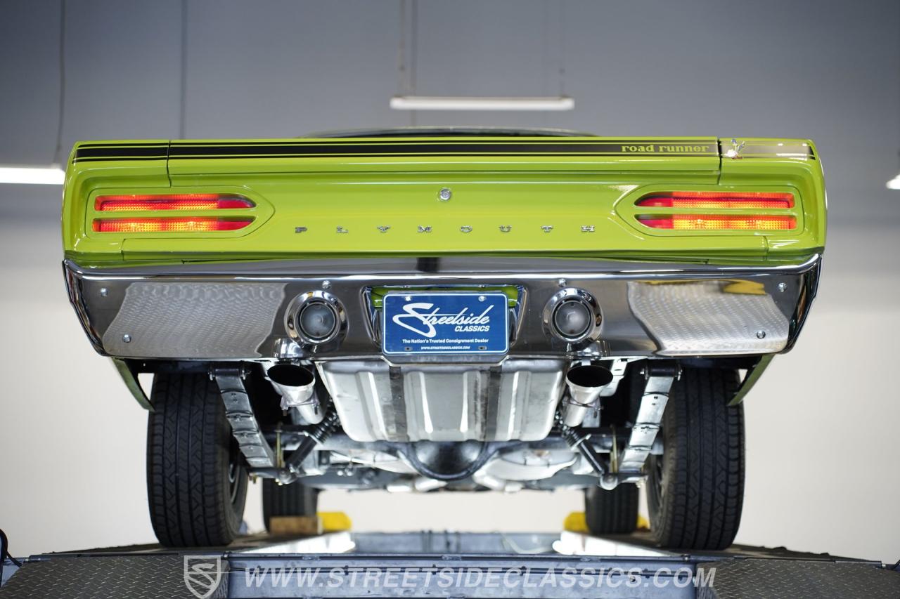 1970 Plymouth Road Runner