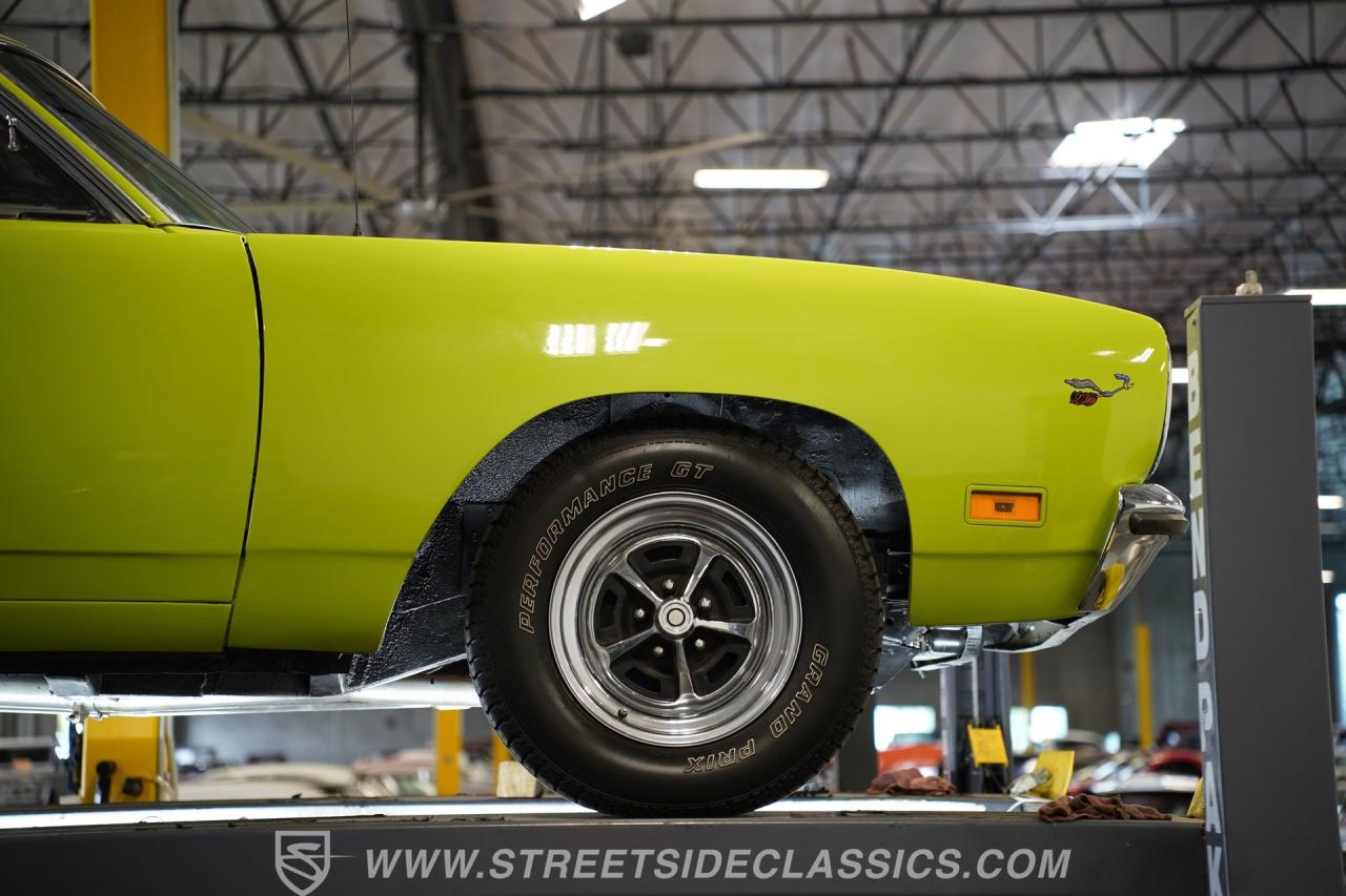 1970 Plymouth Road Runner