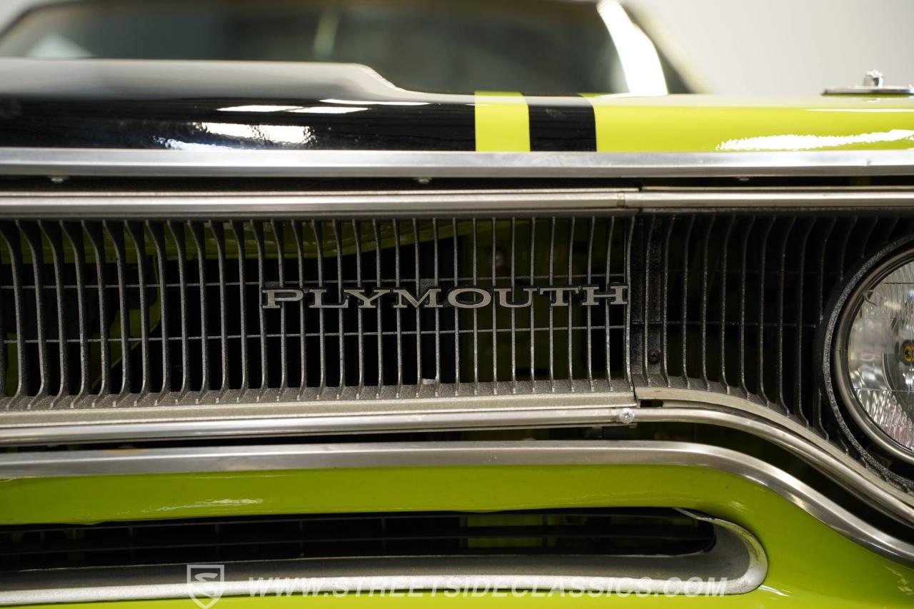 1970 Plymouth Road Runner