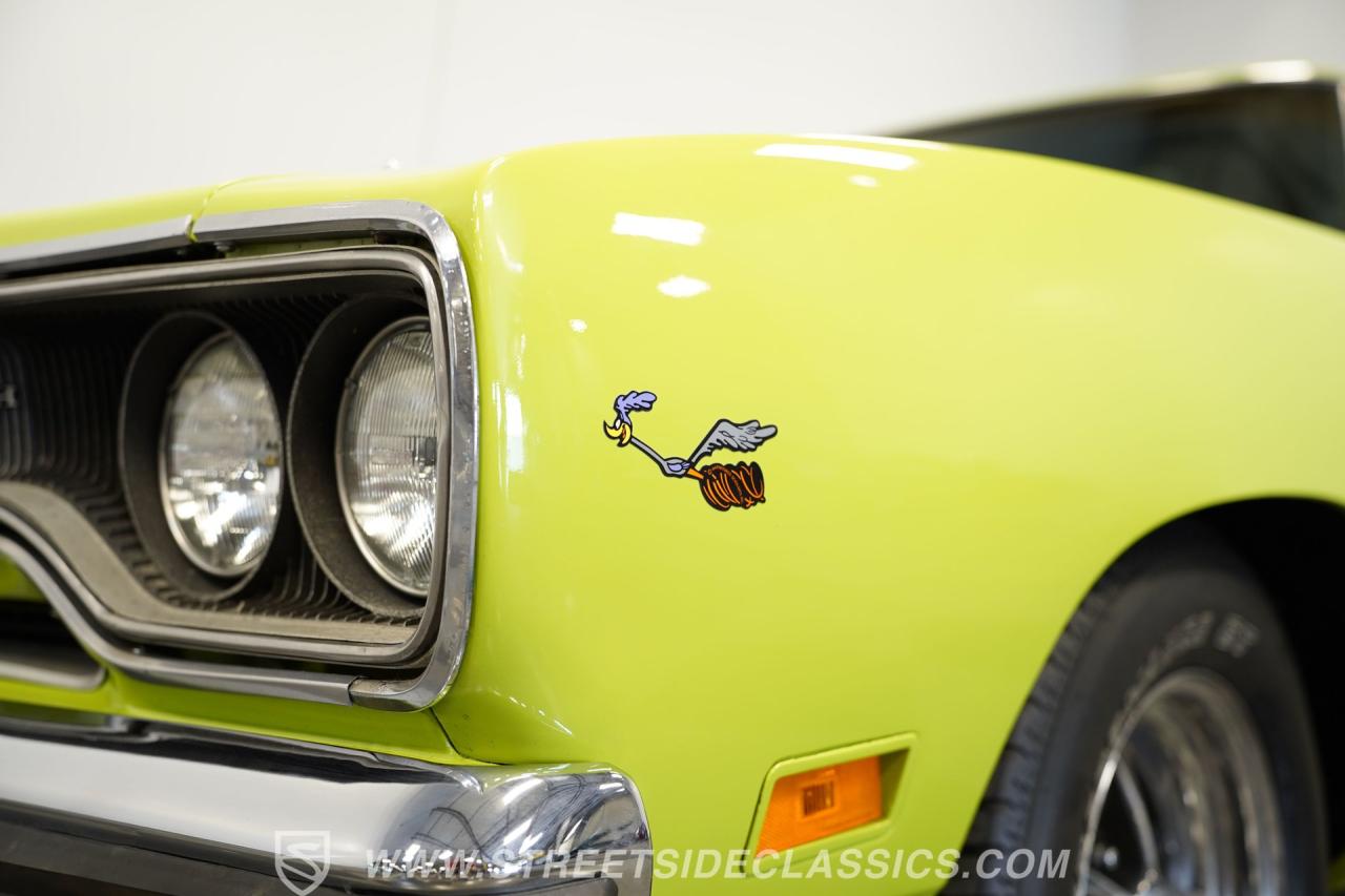 1970 Plymouth Road Runner