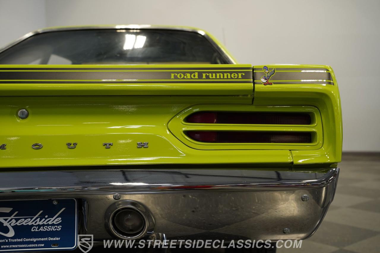 1970 Plymouth Road Runner