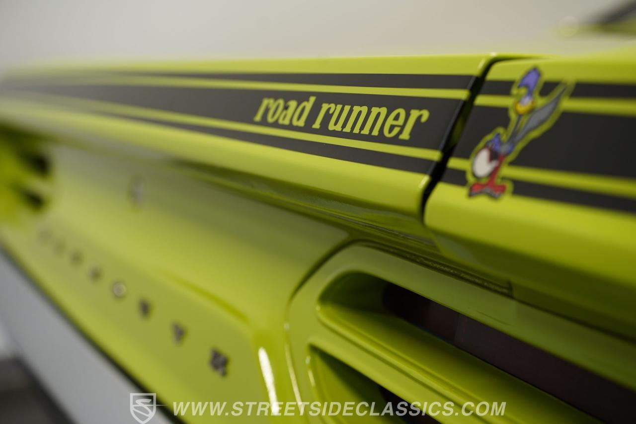 1970 Plymouth Road Runner