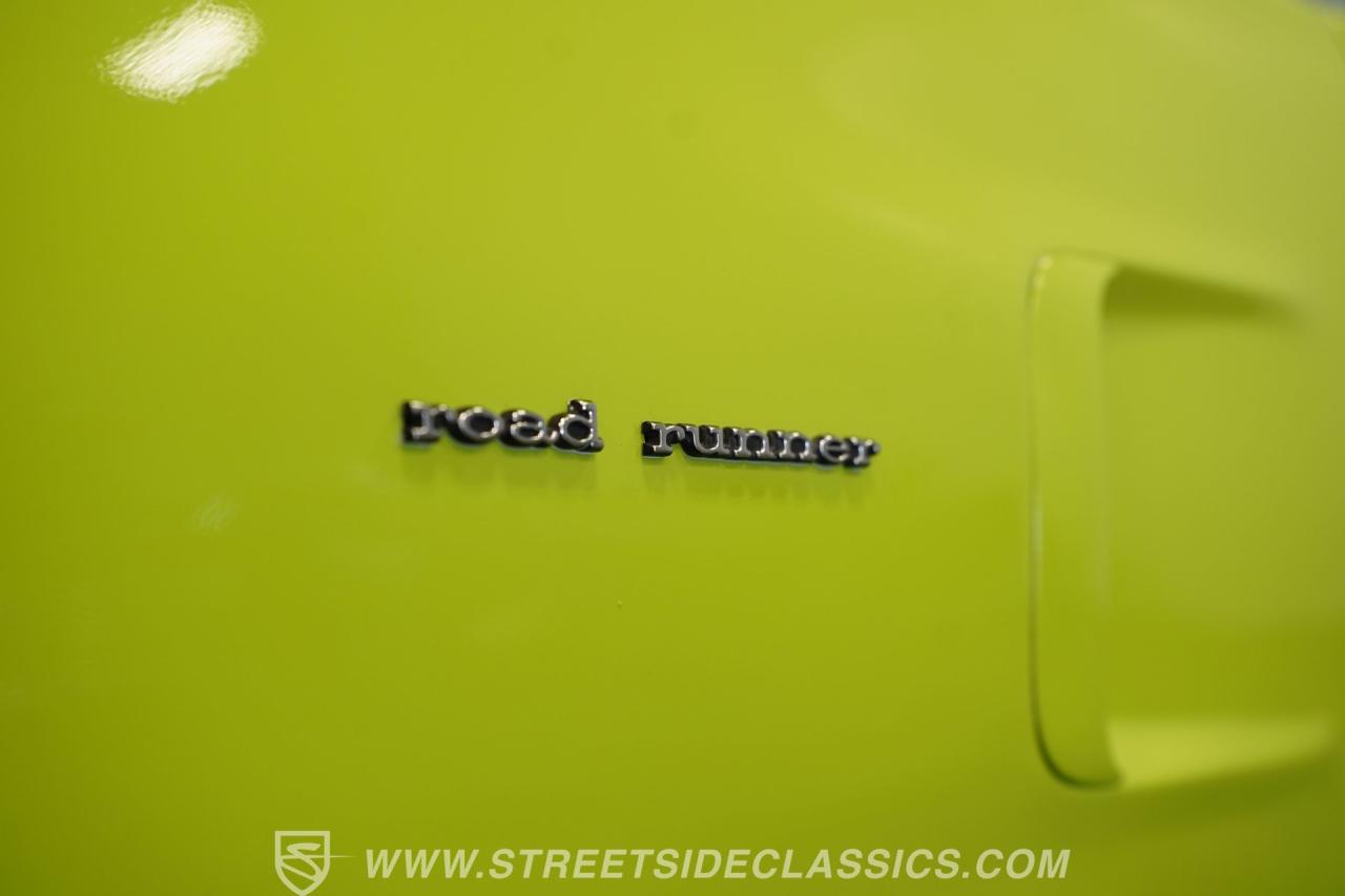 1970 Plymouth Road Runner