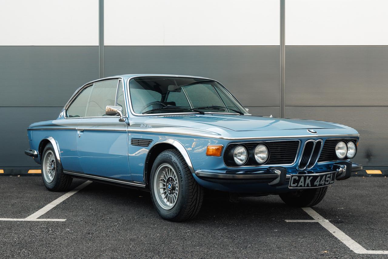 1972 BMW (E9) 3.0 CSL