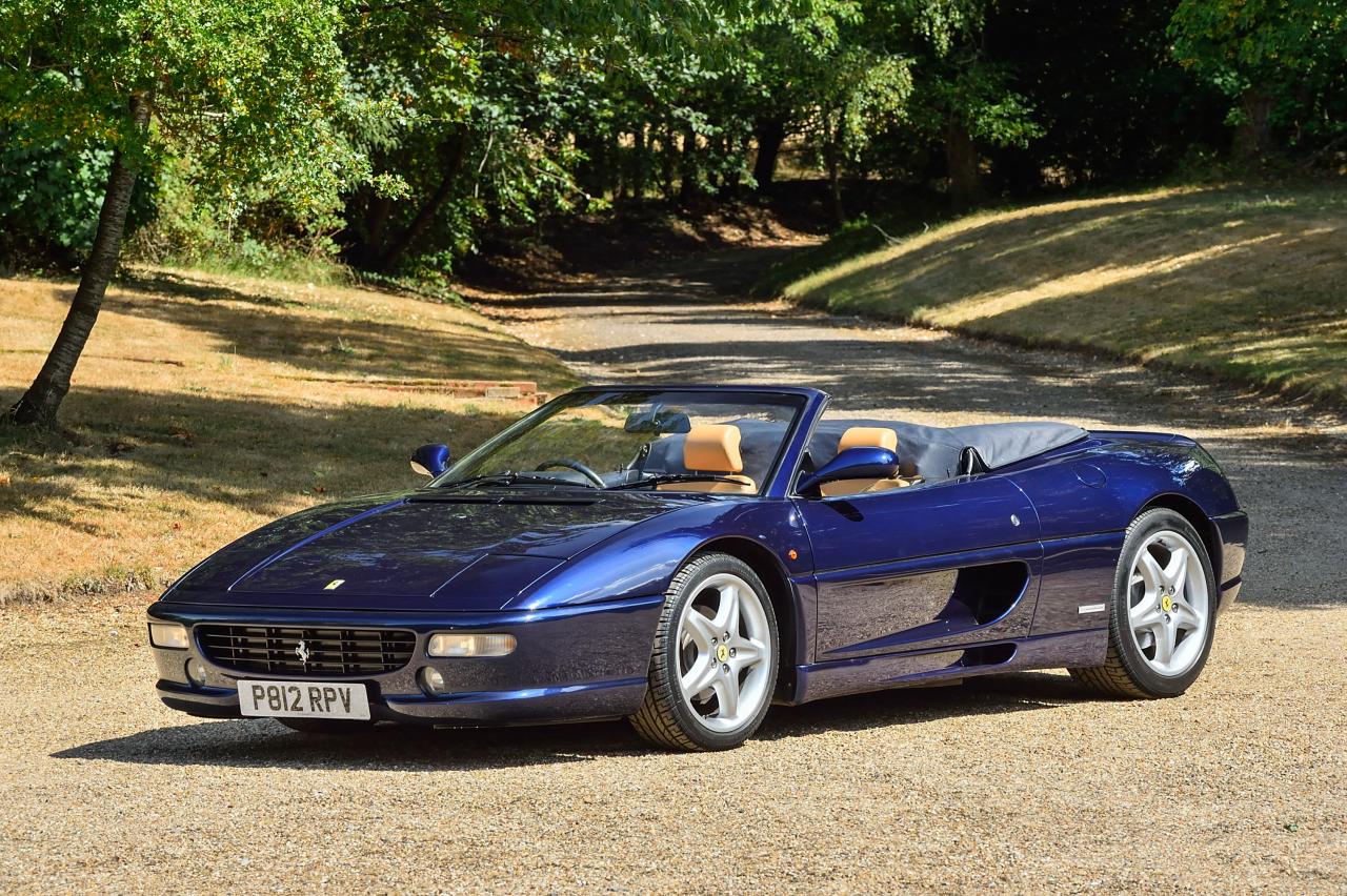 1997 Ferrari F355 Spider