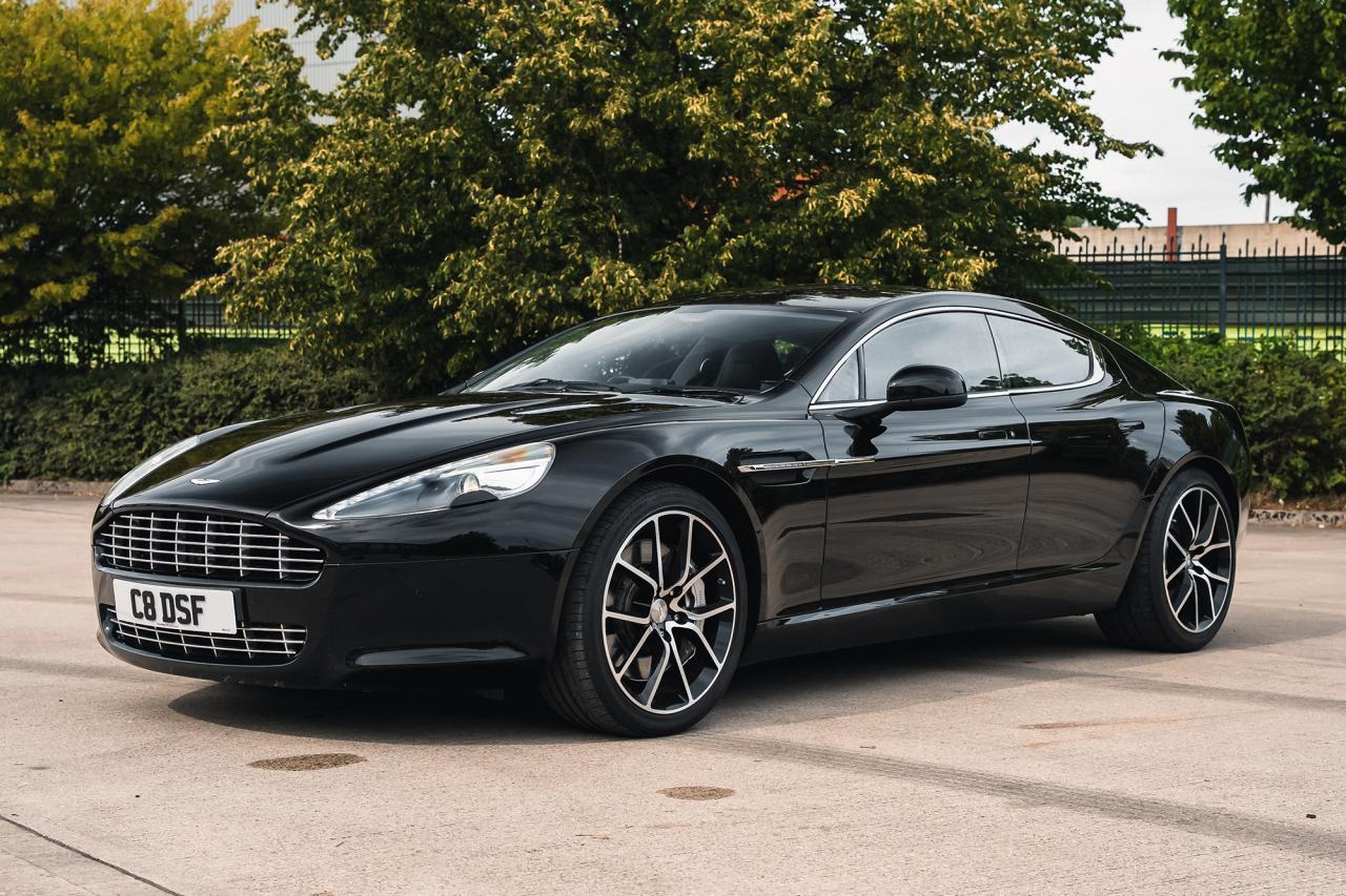 2011 Aston Martin Rapide