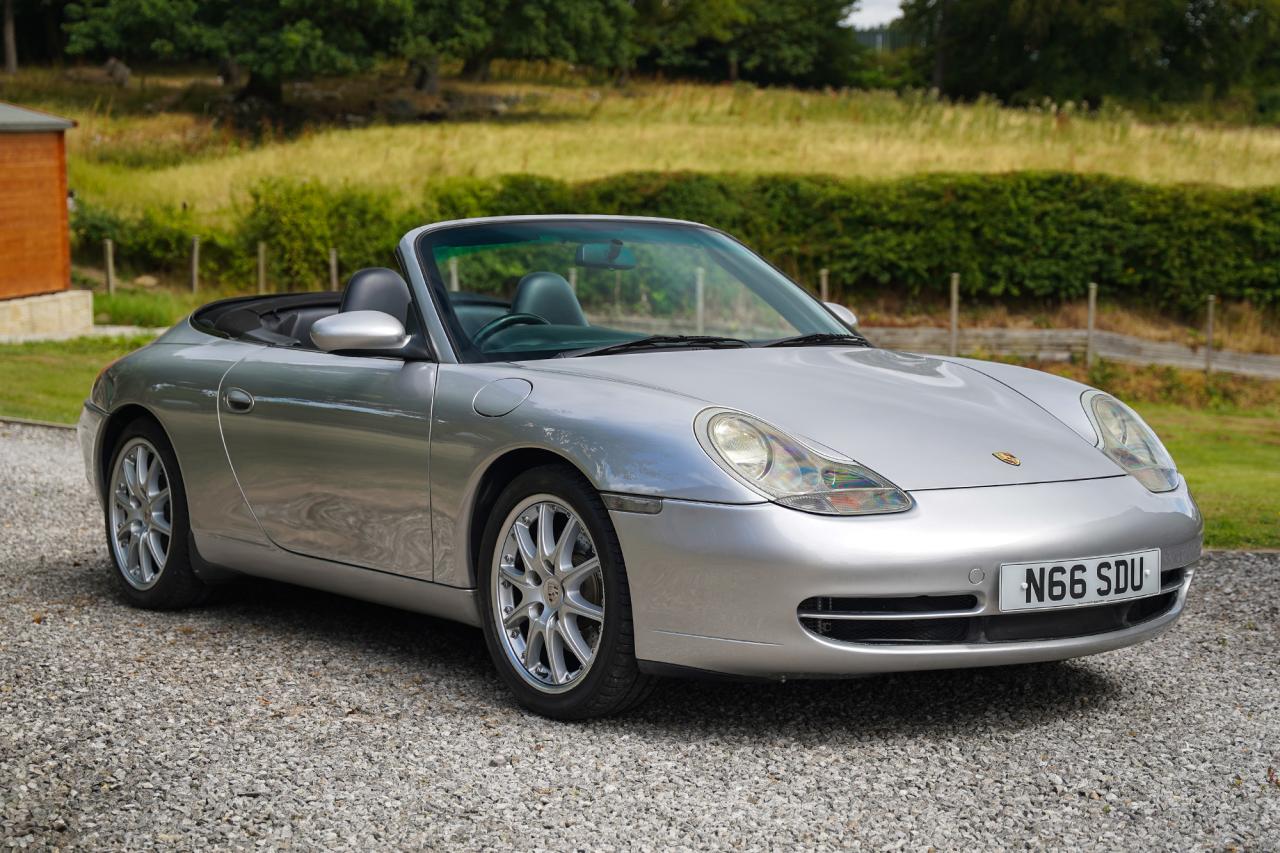 2000 Porsche 911 (996)