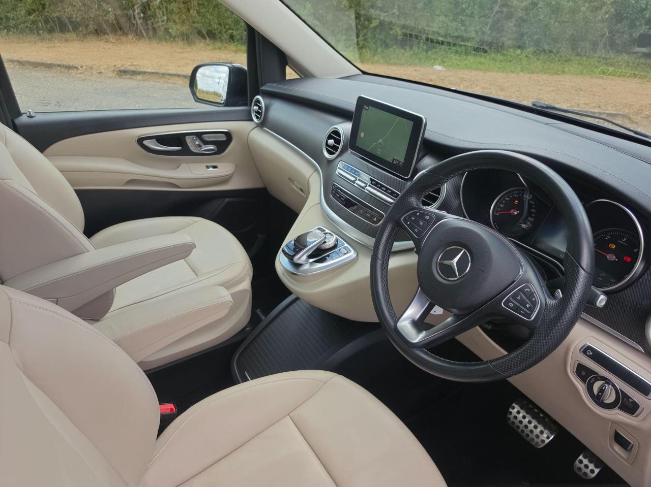 2018 Mercedes - Benz 2.2 V250d AMG Line G-Tronic+ Euro 6 (s/s) 5dr 8 Seat LWB