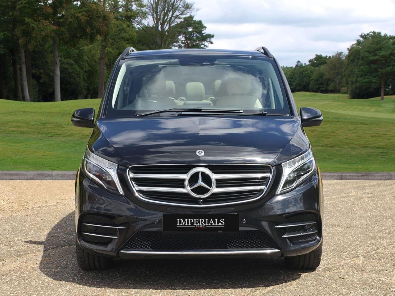 2018 Mercedes - Benz 2.2 V250d AMG Line G-Tronic+ Euro 6 (s/s) 5dr 8 Seat LWB