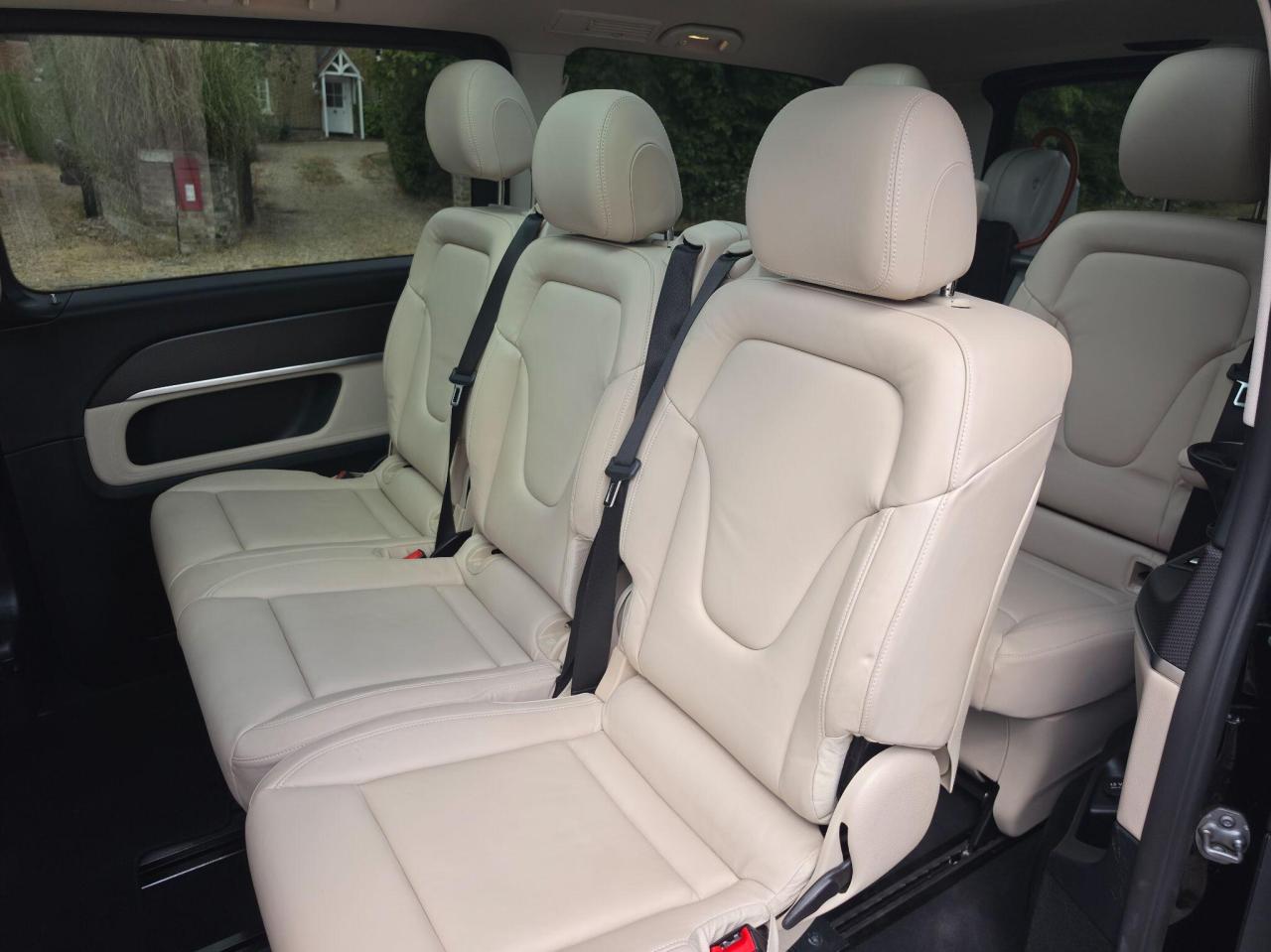 2018 Mercedes - Benz 2.2 V250d AMG Line G-Tronic+ Euro 6 (s/s) 5dr 8 Seat LWB