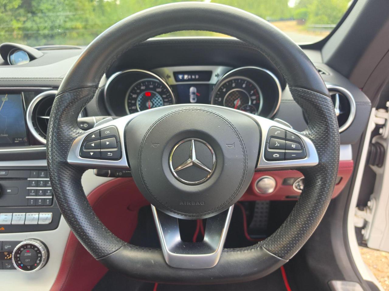 2019 Mercedes - Benz 3.0 SL400 V6 AMG Line (Premium) Convertible 2dr Petrol G-Tronic+ Euro 6 (s/s) (367 ps)