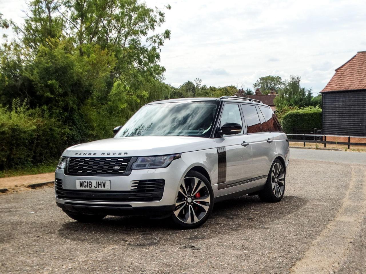 2018 Land Rover 5.0 P525 V8 Autobiography Auto 4WD Euro 6 (s/s) 5dr