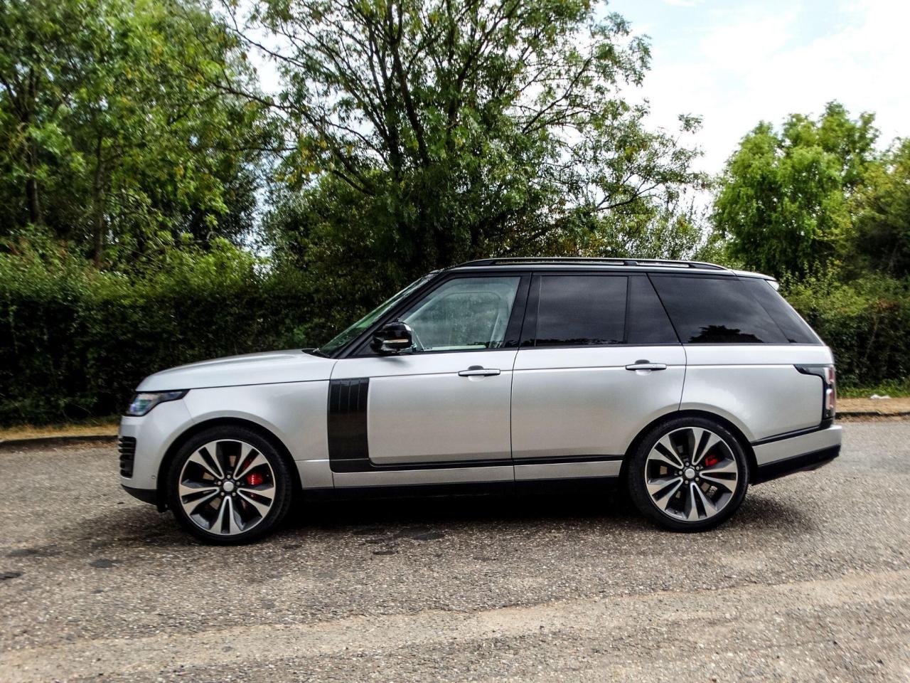 2018 Land Rover 5.0 P525 V8 Autobiography Auto 4WD Euro 6 (s/s) 5dr