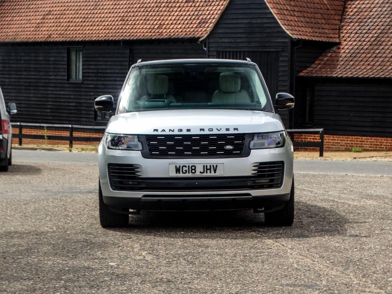 2018 Land Rover 5.0 P525 V8 Autobiography Auto 4WD Euro 6 (s/s) 5dr