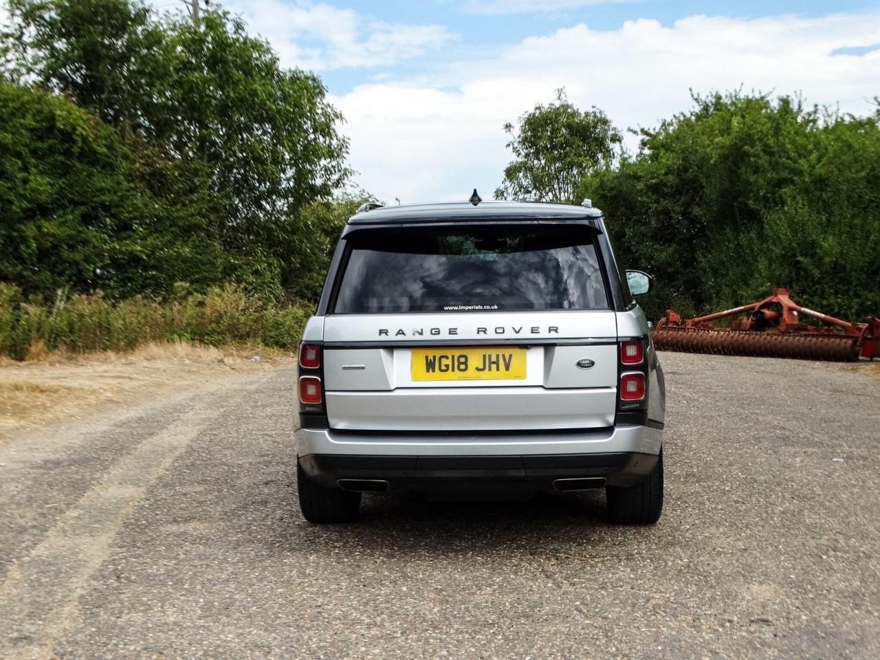 2018 Land Rover 5.0 P525 V8 Autobiography Auto 4WD Euro 6 (s/s) 5dr