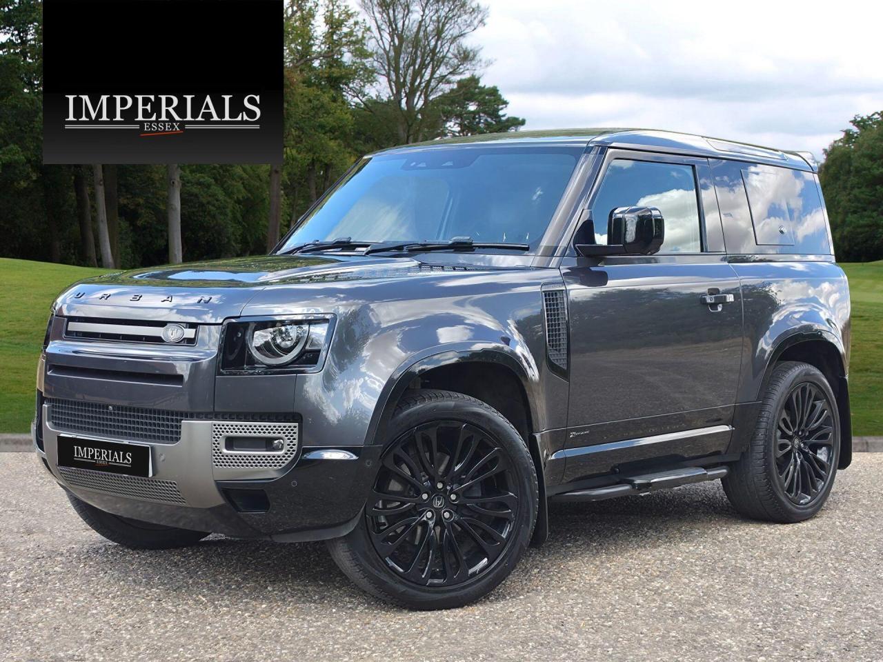 2021 Land Rover 2.0 P300 X-Dynamic SE SUV 3dr Petrol Auto 4WD Euro 6 (s/s) (300 ps)