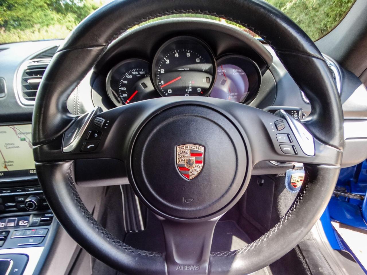 2015 Porsche 2.7 981 PDK Euro 6 (s/s) 2dr