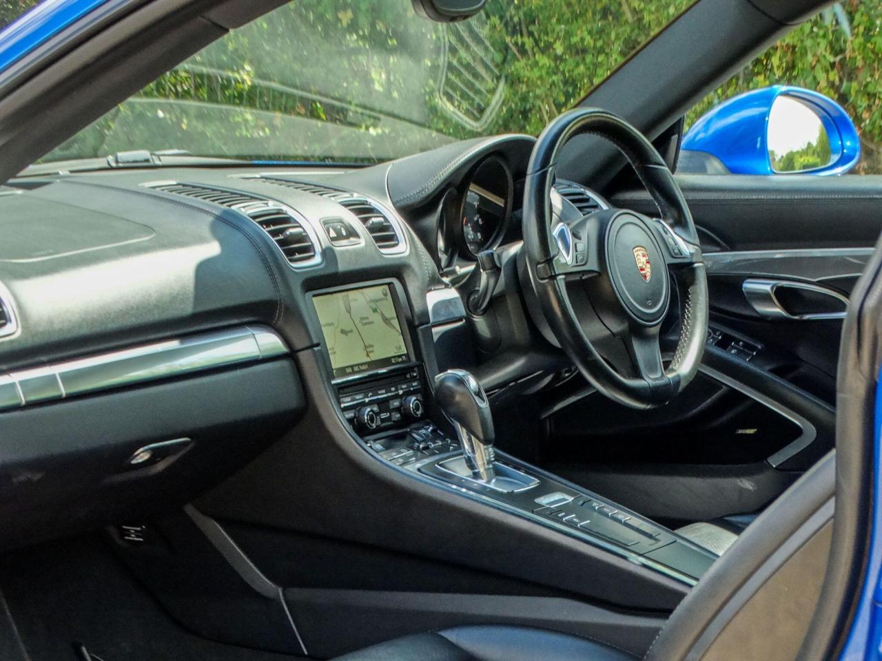 2015 Porsche 2.7 981 PDK Euro 6 (s/s) 2dr