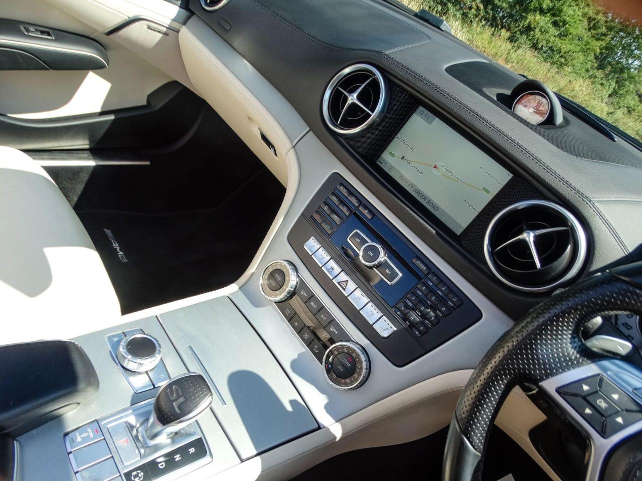 2015 Mercedes - Benz 3.0 SL400 AMG Sport G-Tronic Euro 6 (s/s) 2dr