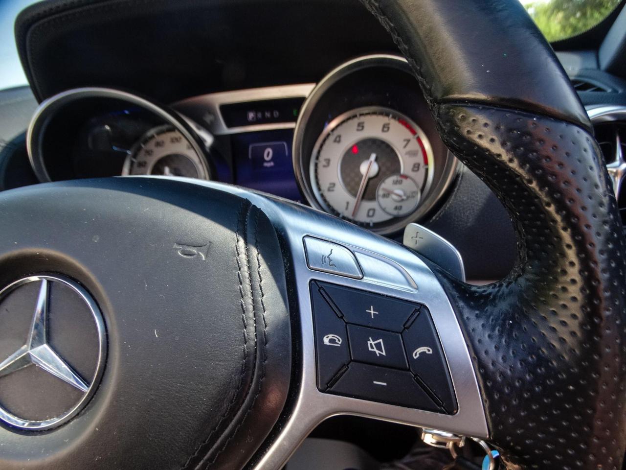 2015 Mercedes - Benz 3.0 SL400 AMG Sport G-Tronic Euro 6 (s/s) 2dr