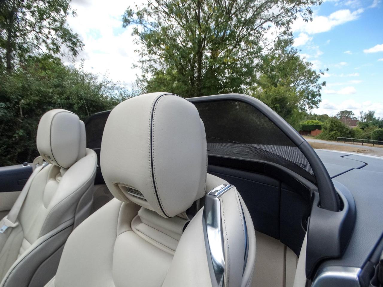 2014 Mercedes - Benz 3.0 SL400 AMG Sport Convertible 2dr Petrol G-Tronic Euro 6 (s/s) (333 ps)