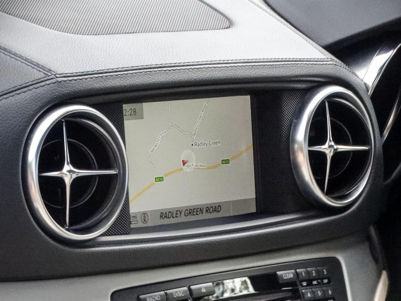 2014 Mercedes - Benz 3.0 SL400 AMG Sport Convertible 2dr Petrol G-Tronic Euro 6 (s/s) (333 ps)