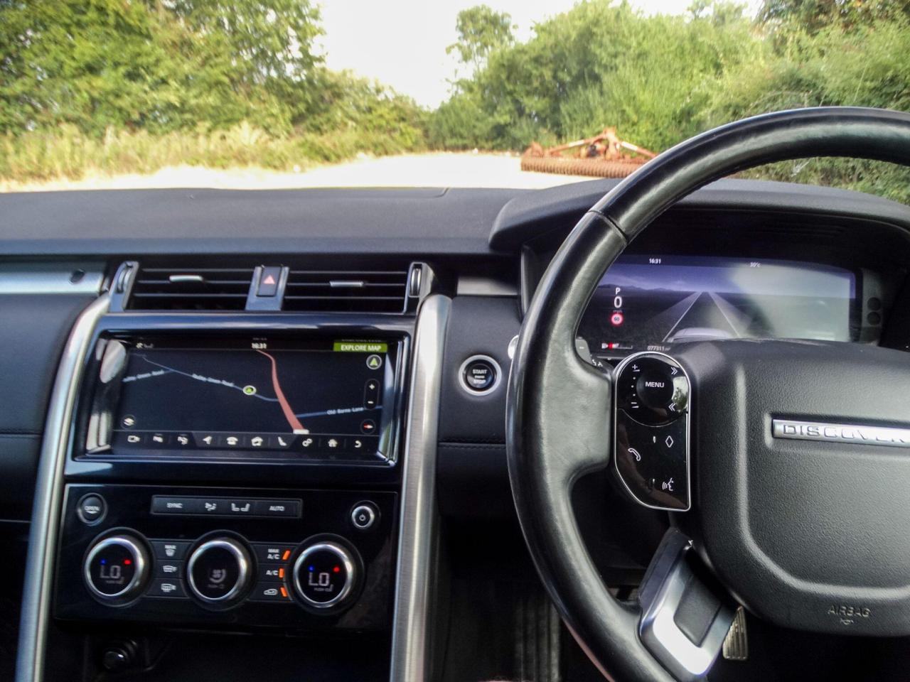 2020 Land Rover 3.0 SD V6 HSE Auto 4WD Euro 6 (s/s) 5dr