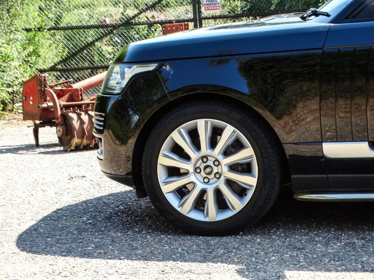 2013 Land Rover 4.4 SD V8 Vogue SE Auto 4WD Euro 5 5dr