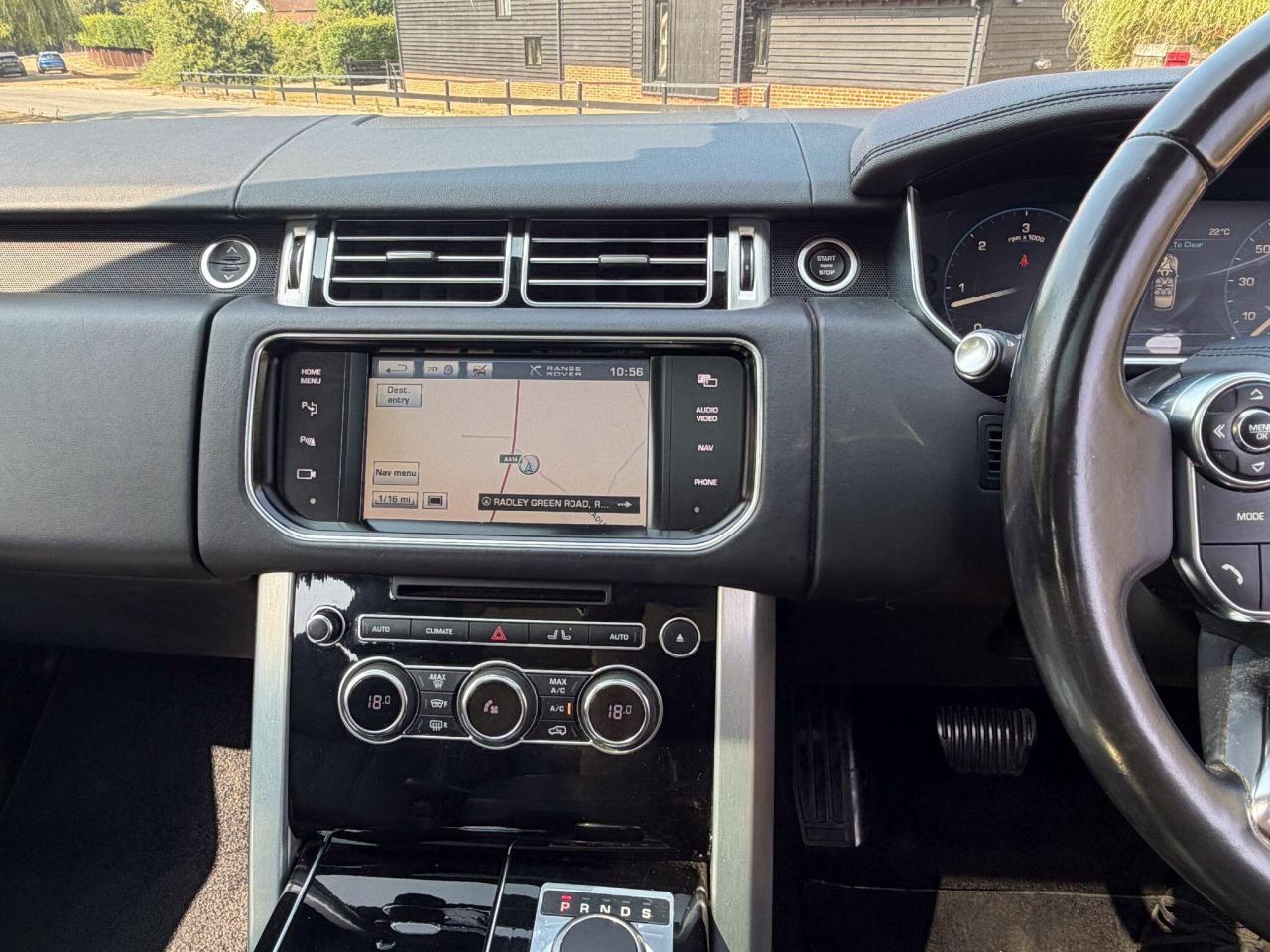 2013 Land Rover 4.4 SD V8 Vogue SE Auto 4WD Euro 5 5dr