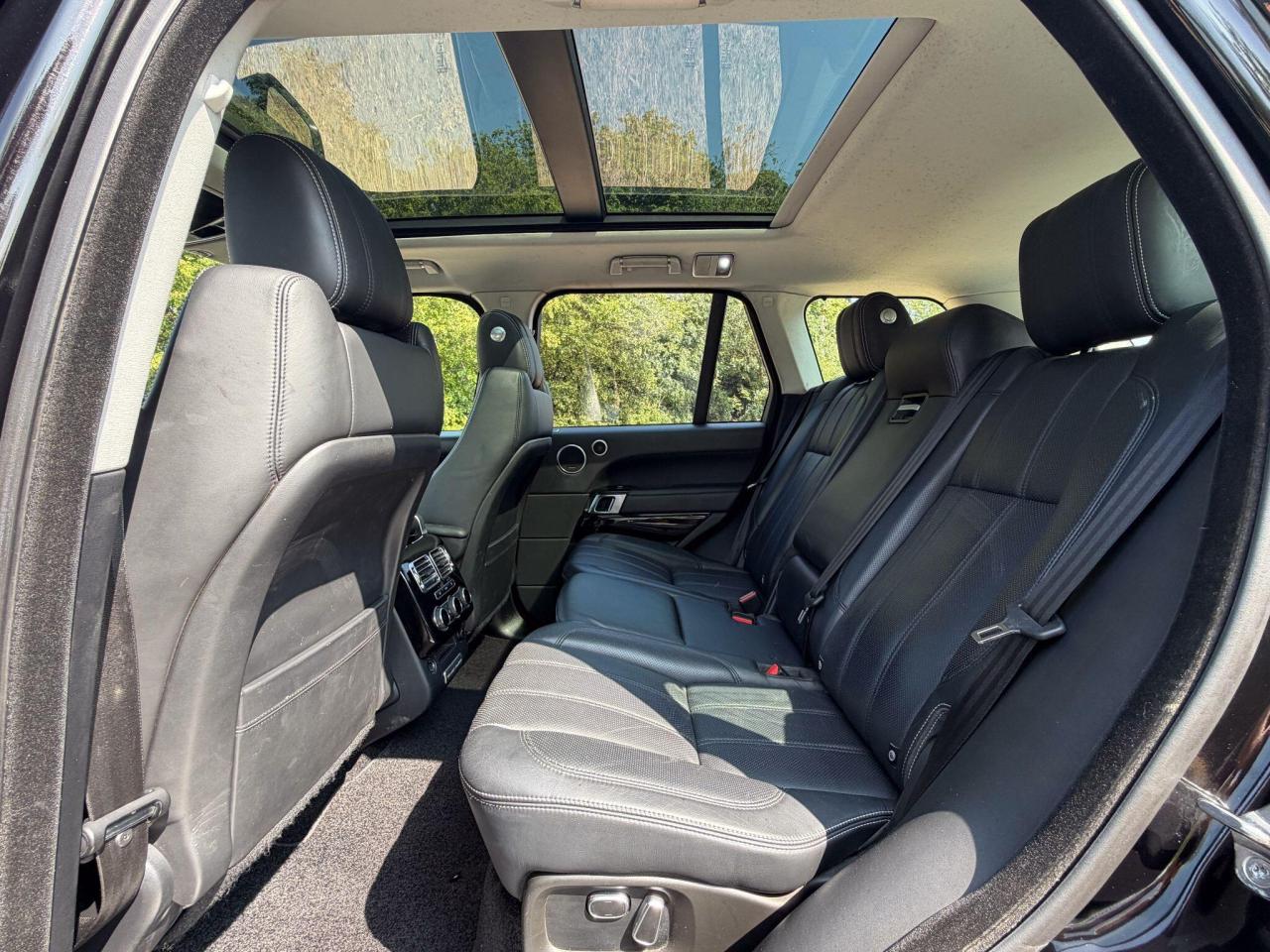 2013 Land Rover 4.4 SD V8 Vogue SE Auto 4WD Euro 5 5dr