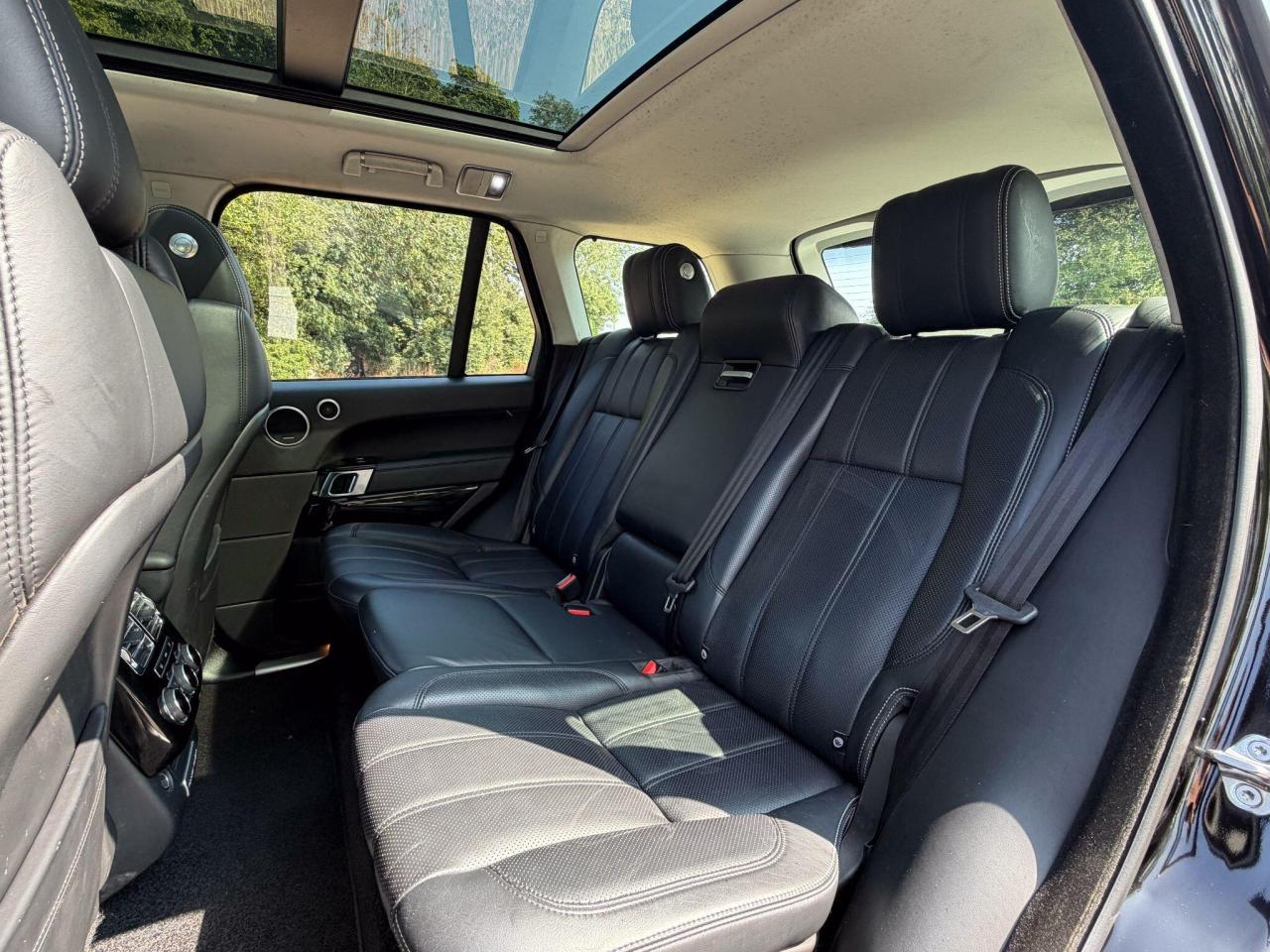 2013 Land Rover 4.4 SD V8 Vogue SE Auto 4WD Euro 5 5dr