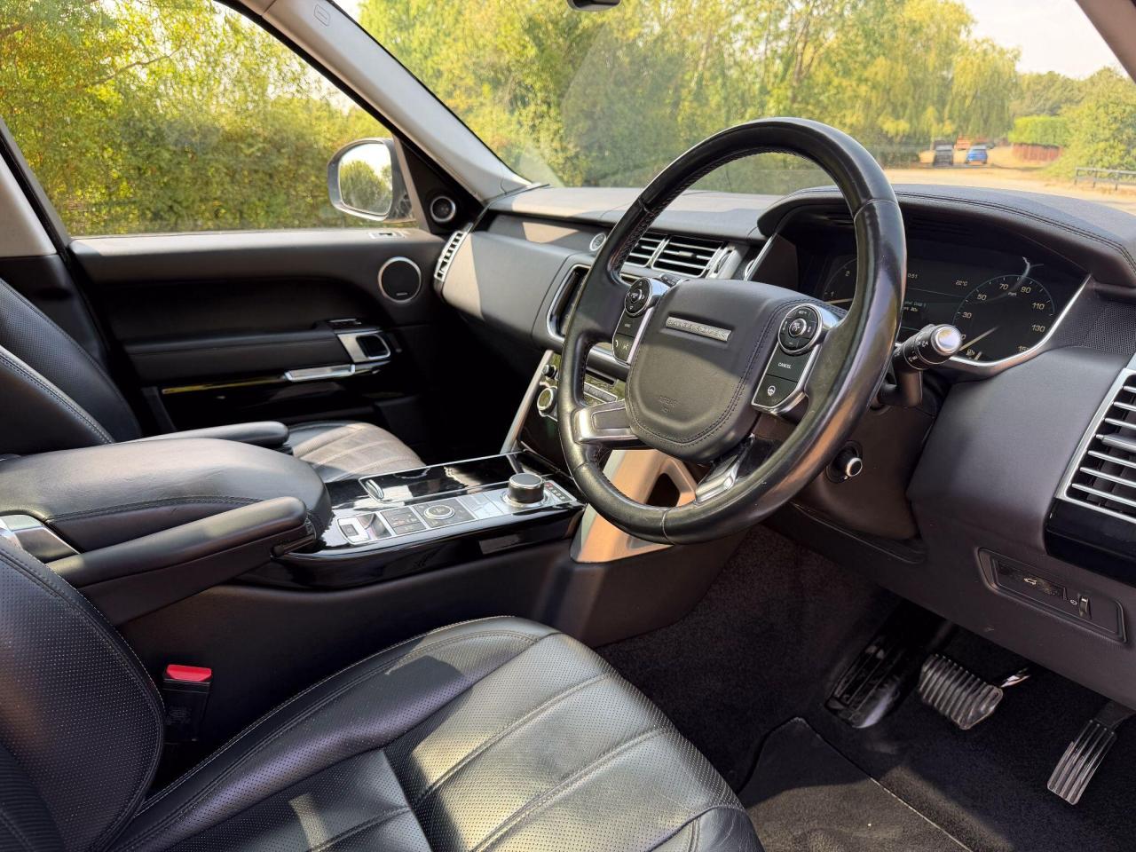 2013 Land Rover 4.4 SD V8 Vogue SE Auto 4WD Euro 5 5dr