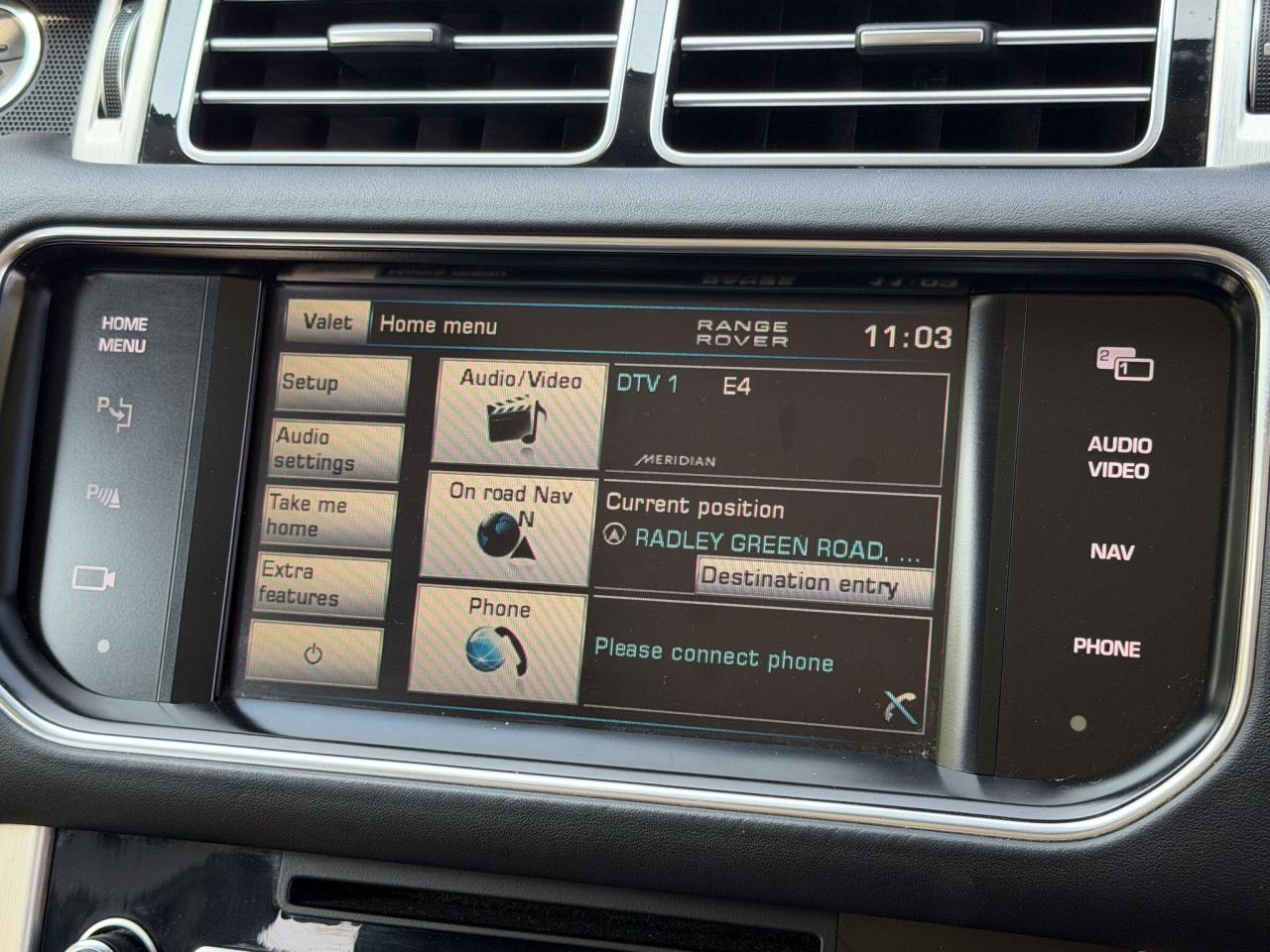 2013 Land Rover 4.4 SD V8 Vogue SE Auto 4WD Euro 5 5dr