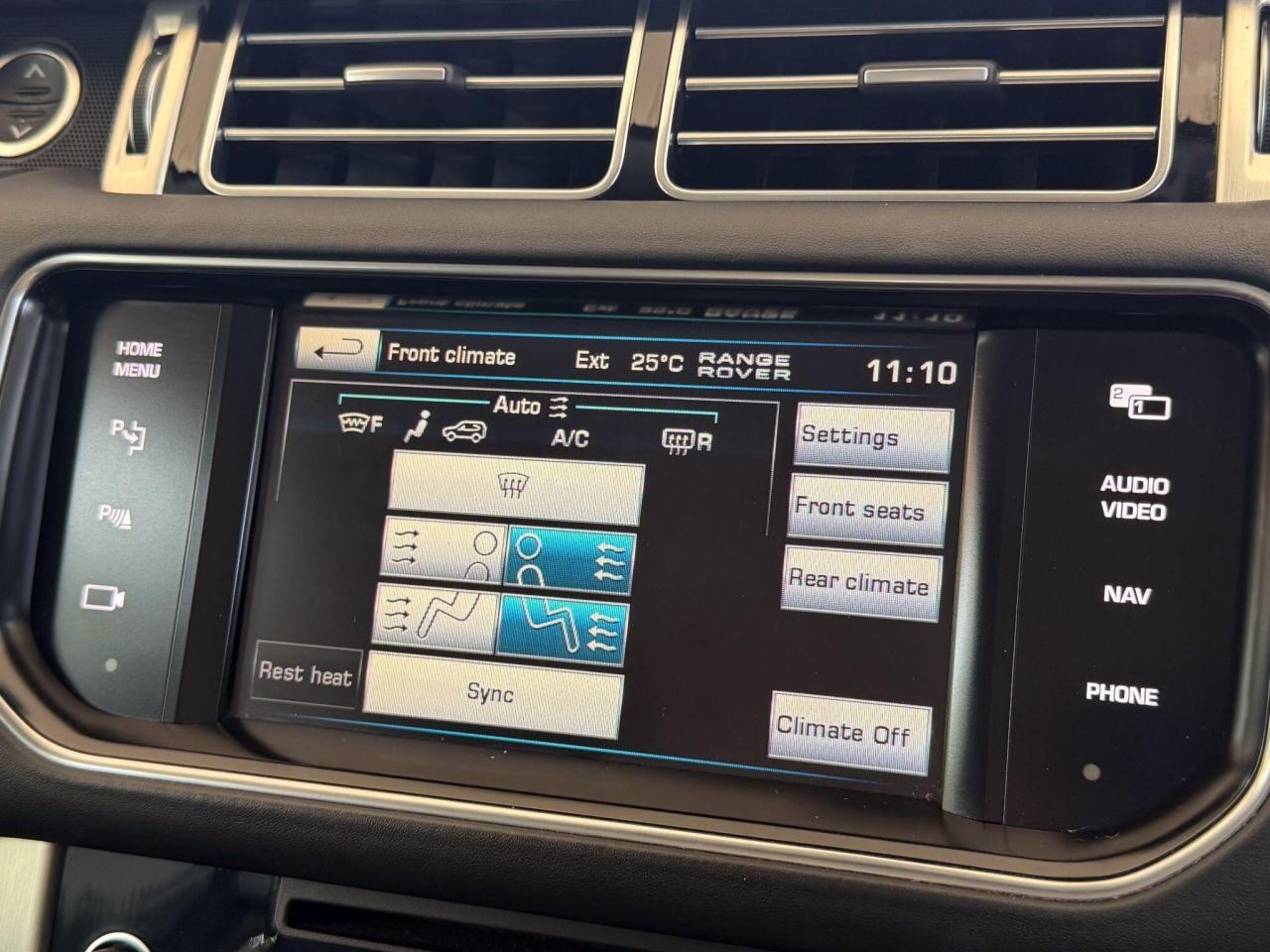 2013 Land Rover 4.4 SD V8 Vogue SE Auto 4WD Euro 5 5dr