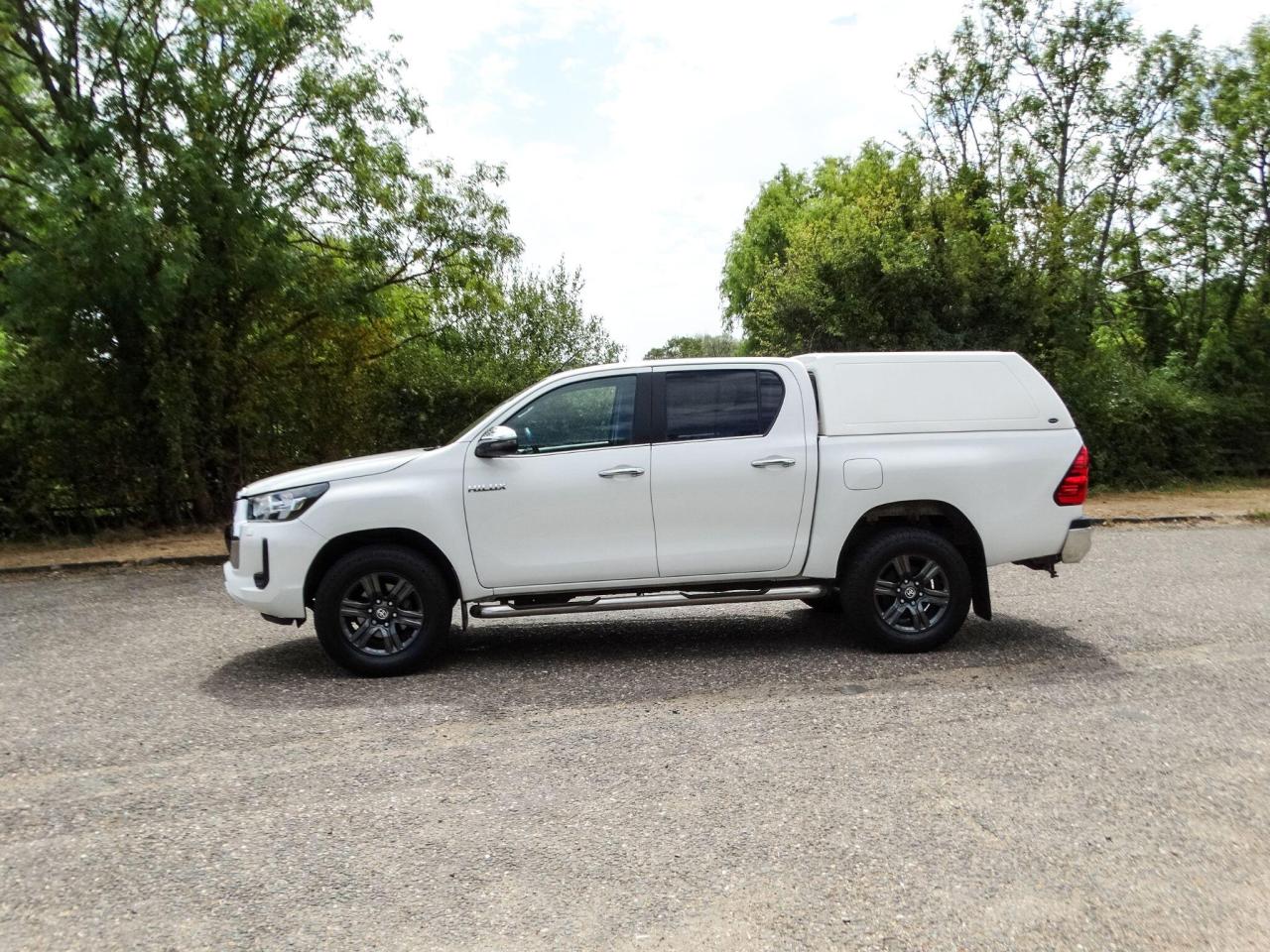 2021 Toyota 2.4 D-4D Icon Auto 4WD Euro 6 (s/s) 4dr