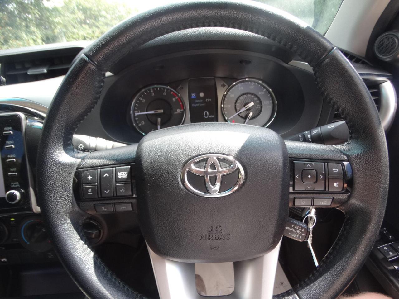 2021 Toyota 2.4 D-4D Icon Auto 4WD Euro 6 (s/s) 4dr