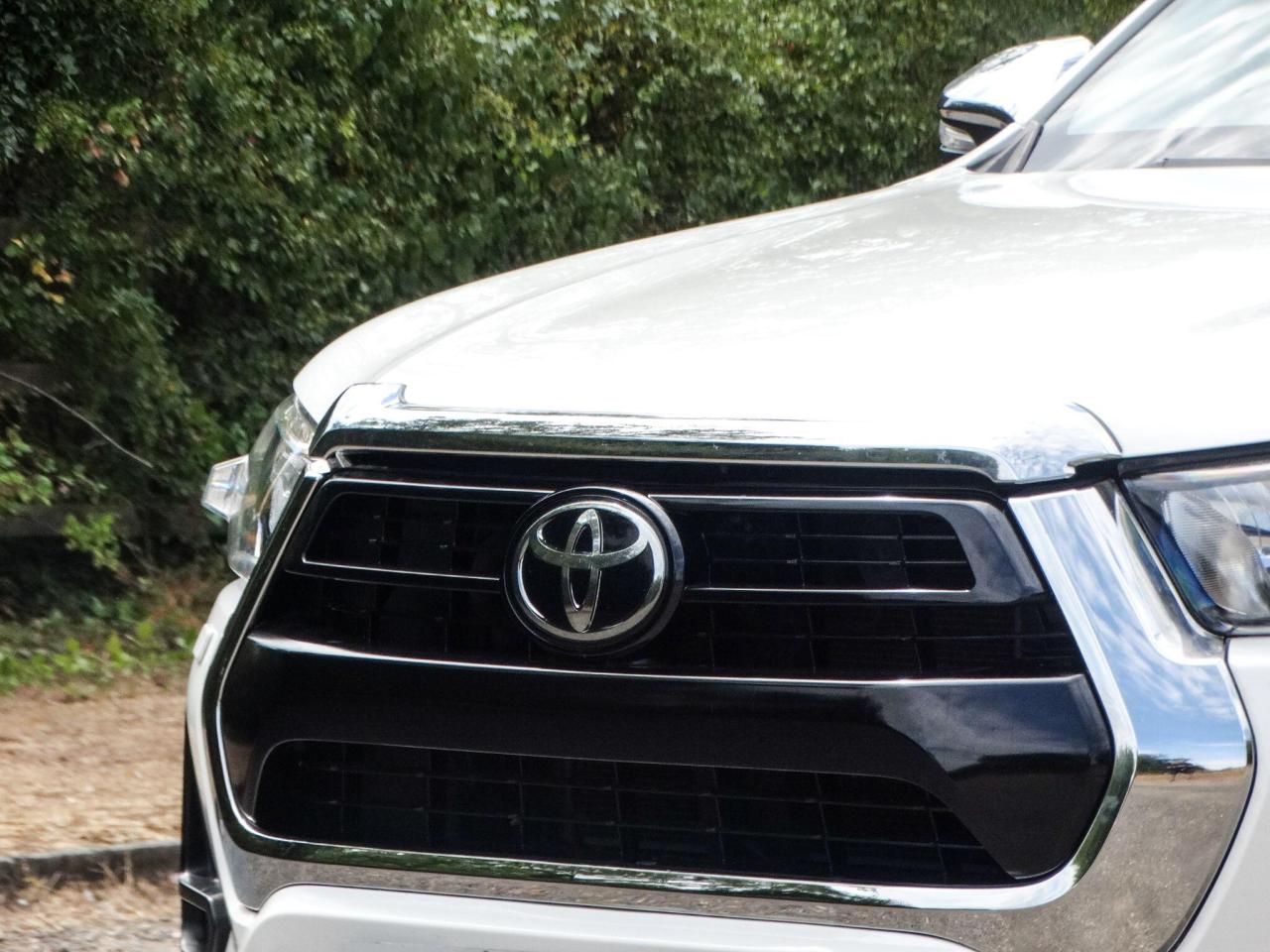 2021 Toyota 2.4 D-4D Icon Auto 4WD Euro 6 (s/s) 4dr