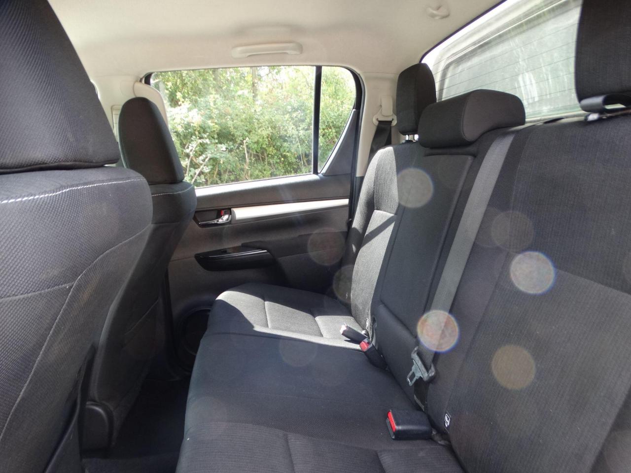 2021 Toyota 2.4 D-4D Icon Auto 4WD Euro 6 (s/s) 4dr