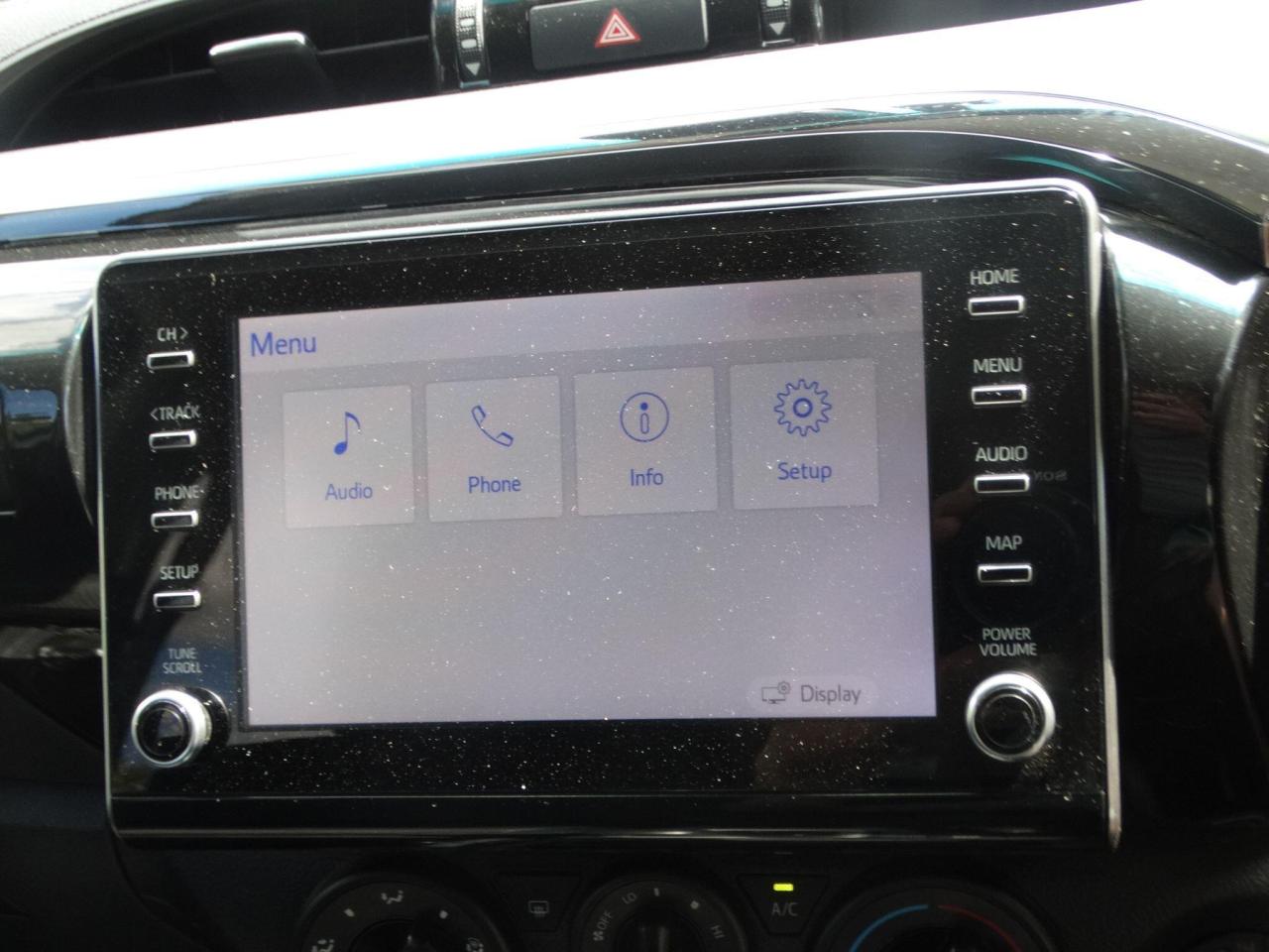2021 Toyota 2.4 D-4D Icon Auto 4WD Euro 6 (s/s) 4dr
