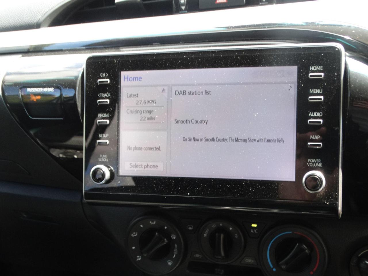 2021 Toyota 2.4 D-4D Icon Auto 4WD Euro 6 (s/s) 4dr
